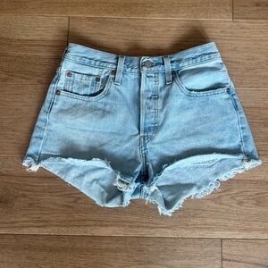 Levi’s Jean Shorts Size 26
